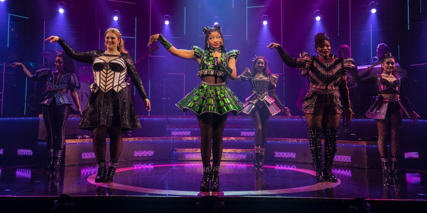 SIX to Celebrate 600 Performances on Broadway This Week  Image