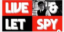 Joe Kinosian of LIVE AND LET SPY From TheatreWorks USA