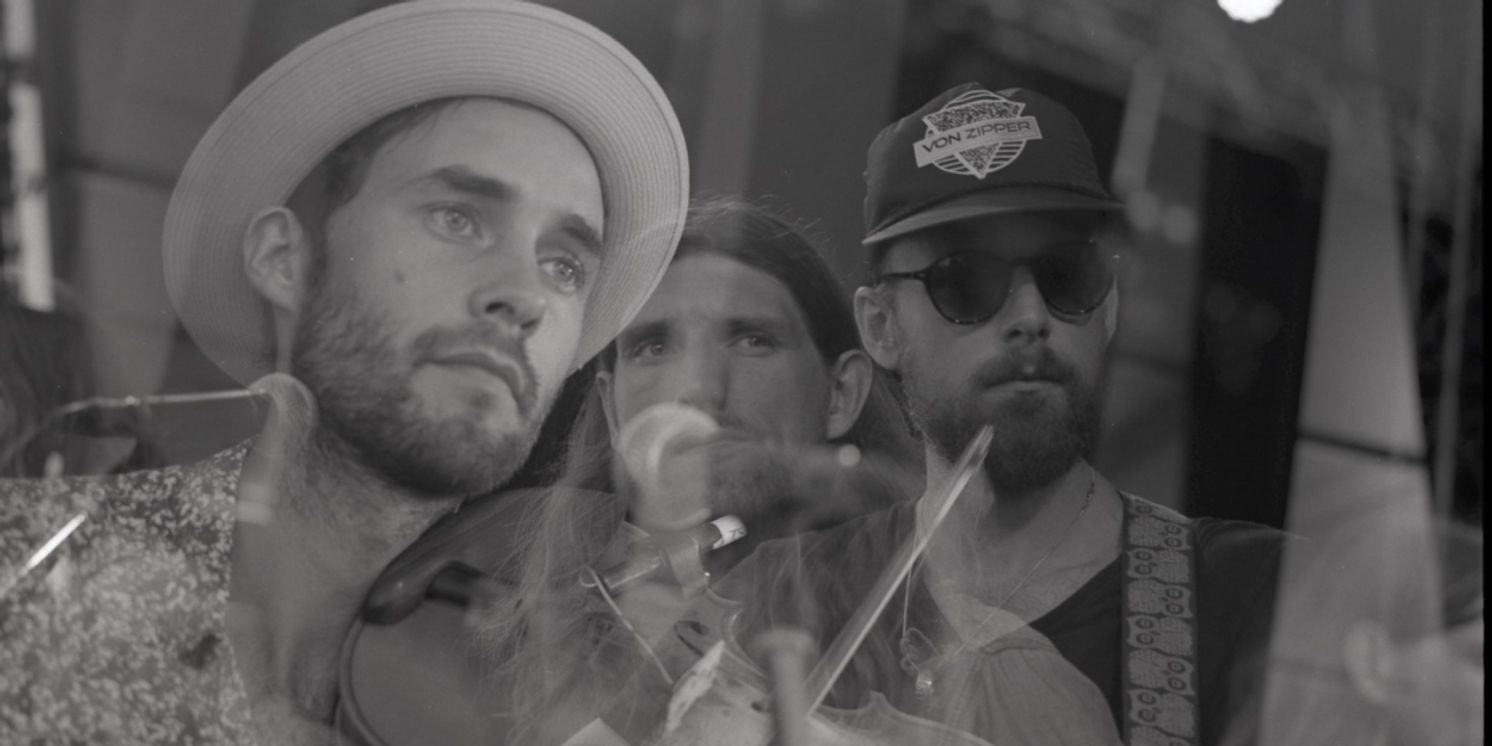 The East Pointers Share New EP 'House of Dreams'  Image