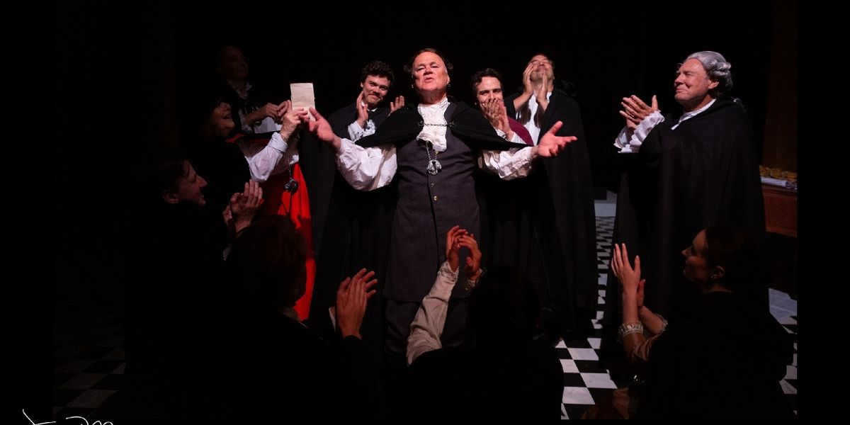 Review: AMADEUS at Star Theatres