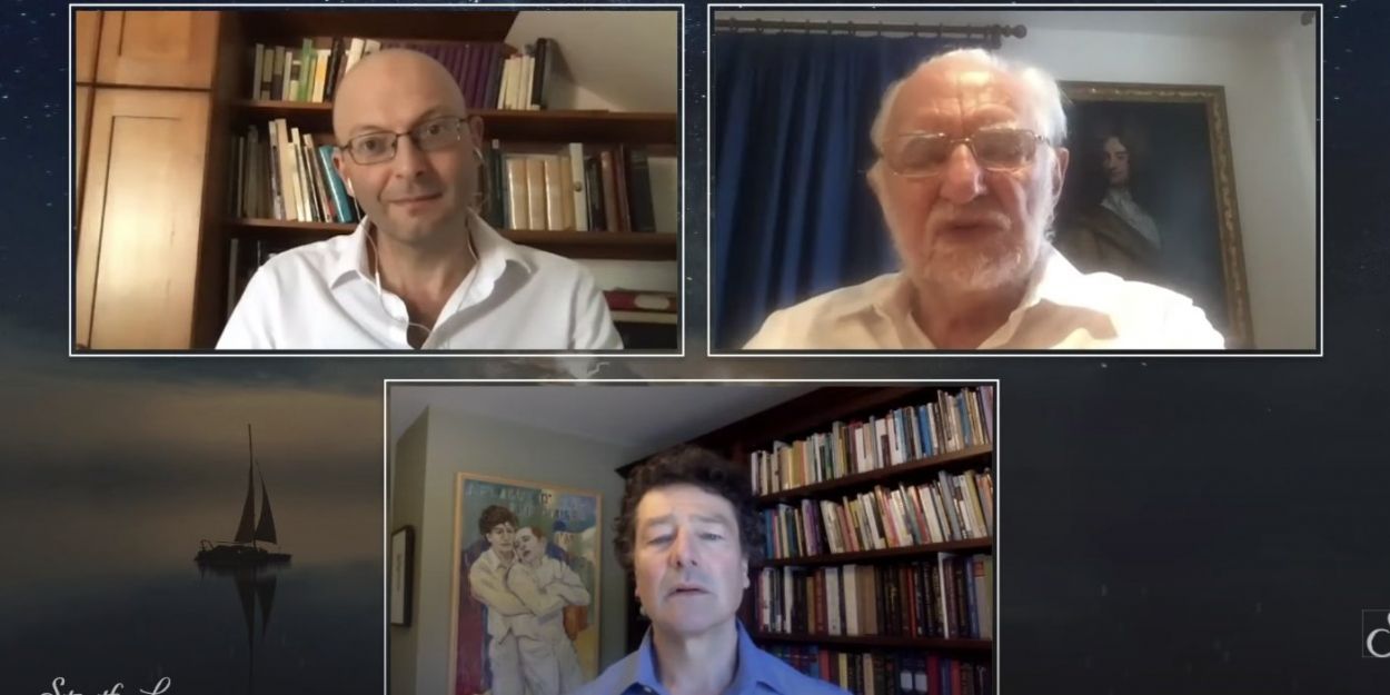 VIDEO: Sir Stanley Wells and Dr. Paul Edmondson in Conversation With the Stratford… Video