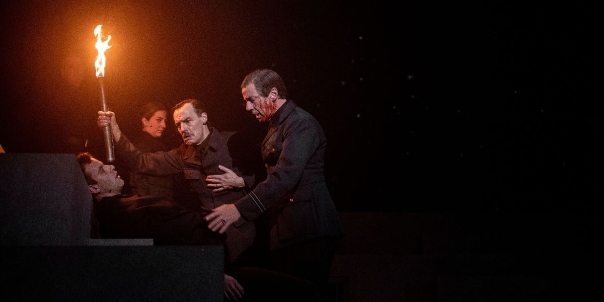 Review: OTHELLO, National Theatre