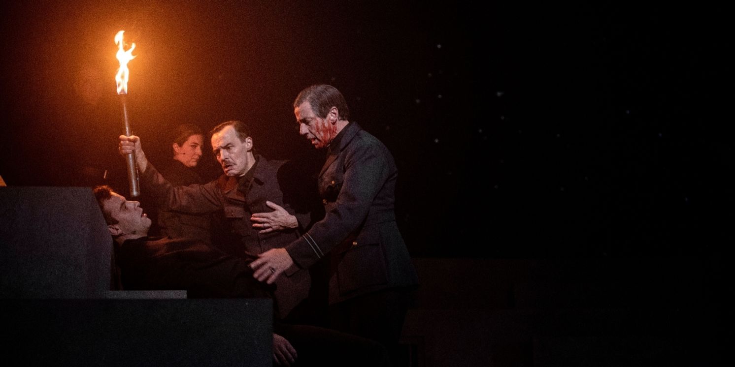 Review: OTHELLO, National Theatre  Image