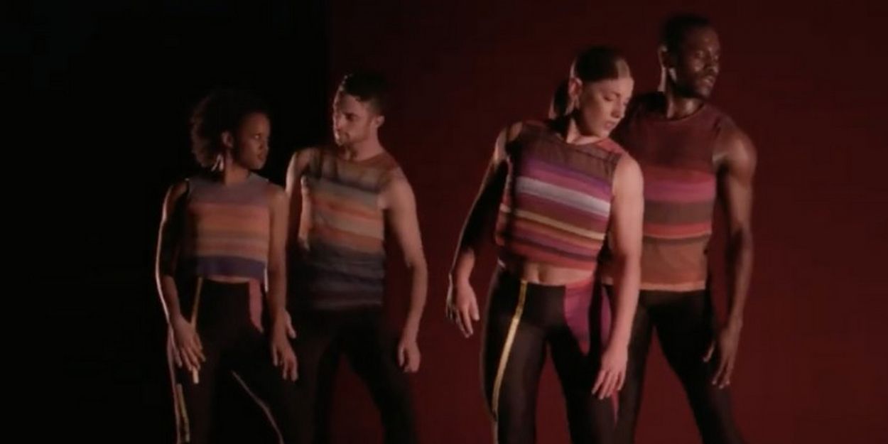 VIDEO: First Look at Parsons Dance's THE ROAD at the Joyce Video