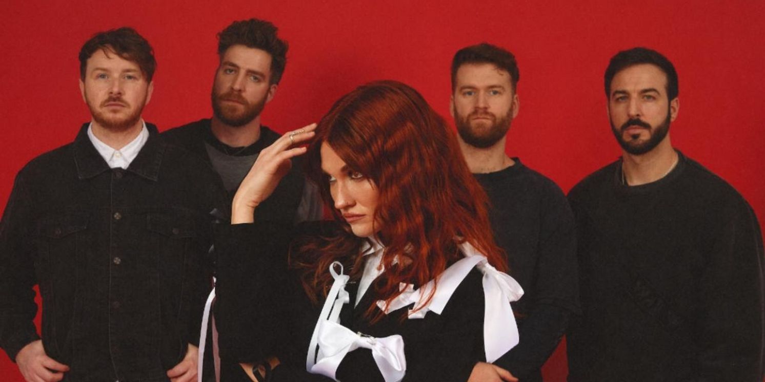 Misterwives Usher in a New Era With 'Out of Your Mind'  Image