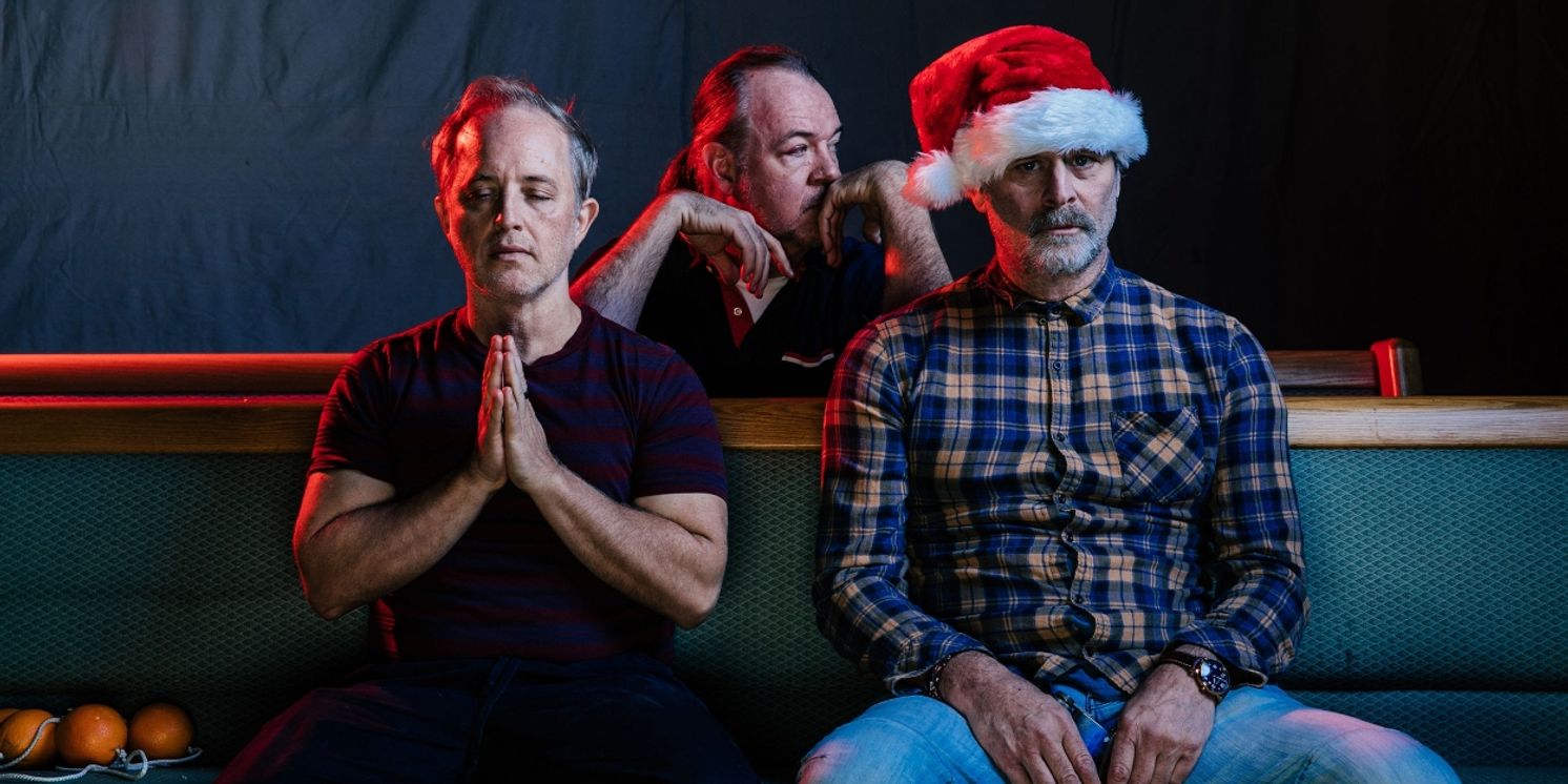 Rob Nagle, Jeffrey Nordling & Jamie Wollrab to Star in BROTHERS PLAY at Legacy LA  Image