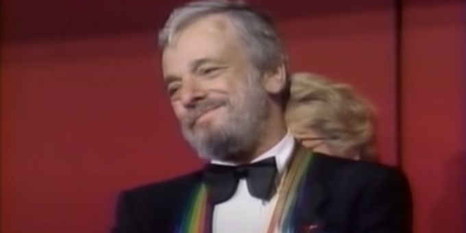 VIDEO: Broadway Salutes Stephen Sondheim at the 1993 Kennedy Center Honors