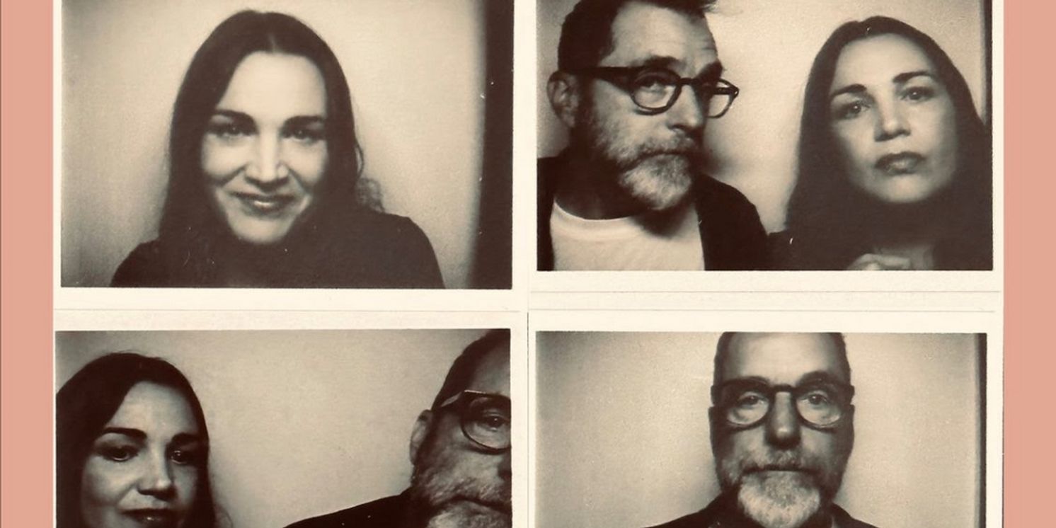 Indie Rock Duo Bed Signs Shares New Single From Upcoming Album  Image