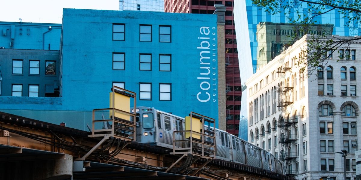 Student Blog: Columbia College Chicago: Immersed in the Arts
