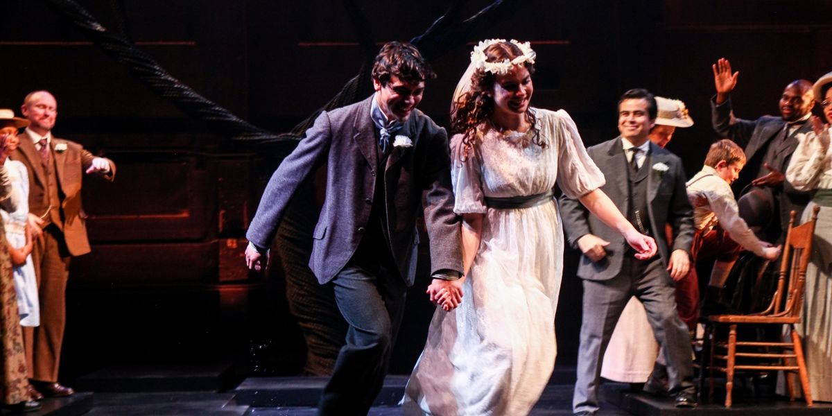Review: OUR TOWN at Syracuse Stage