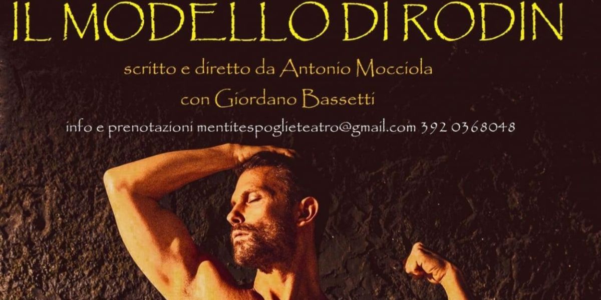Review: IL MODELLO DI RODIN all' INTERNO4ROMA