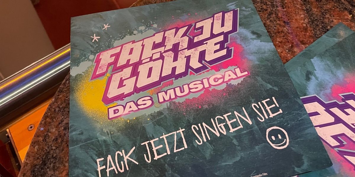 Review: FACK JU GÖHTE at Metropol Theater Bremen