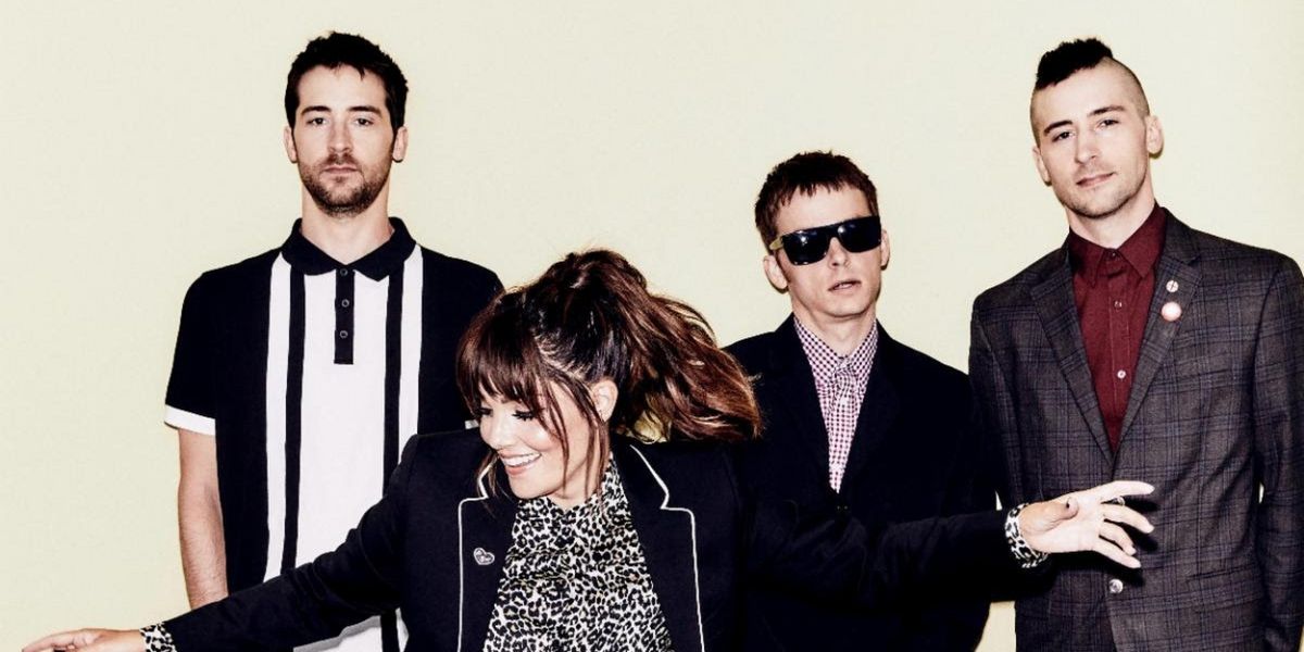 The Interrupters Release New Power-Punk Track 'Jailbird'