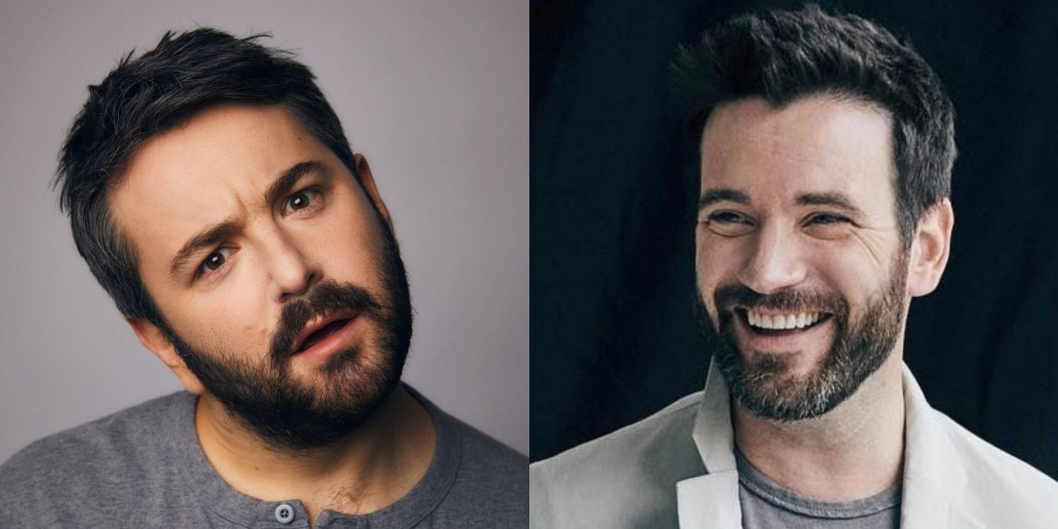 Alex Brightman and Colin Donnell Join THE SHARK IS BROKEN on Broadway  Image