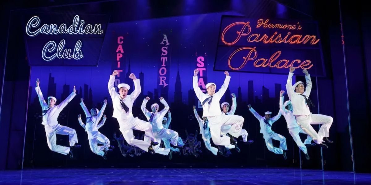 Broadway Jukebox: 40 Showtunes for Memorial Day