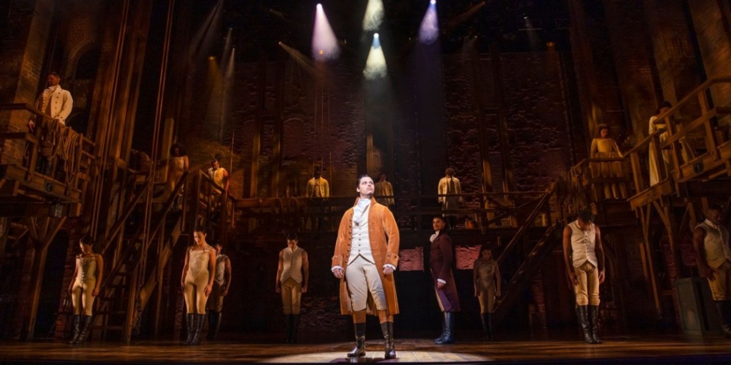 HAMILTON to Leave Australia Following Brisbane Season  Image