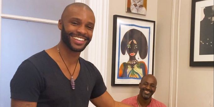 VIDEO: Dyllón Burnside to Sing 'Bewitched, Bothered and Bewildered' for R&H GOES POP!