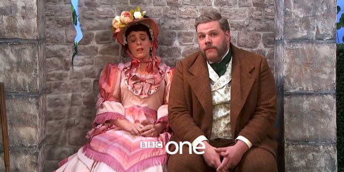 VIDEO: THE PLAY THAT GOES WRONG's Mischief Theatre Reveals Trailer for New TV Series