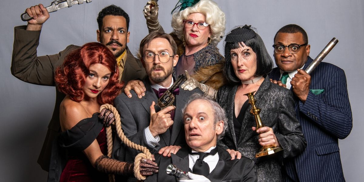 CLUE Special Events to Take Place at Mercury Theater Chicago in October