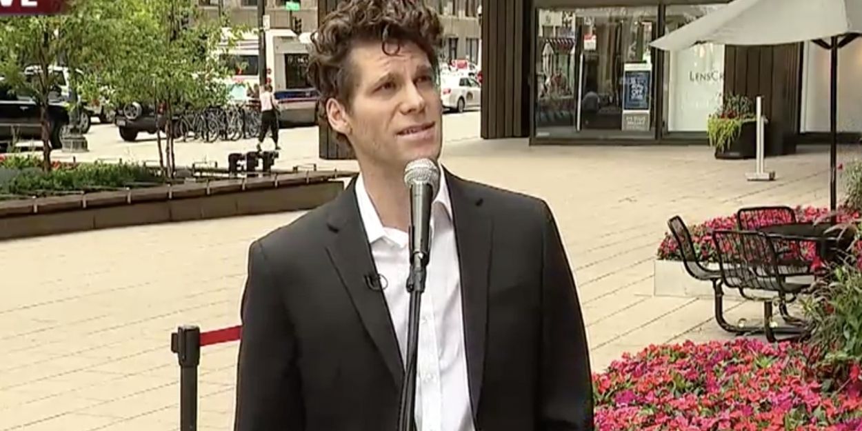 VIDEO: Josh Davis Sings 'Stars' From LES MISERABLES on Tour Video