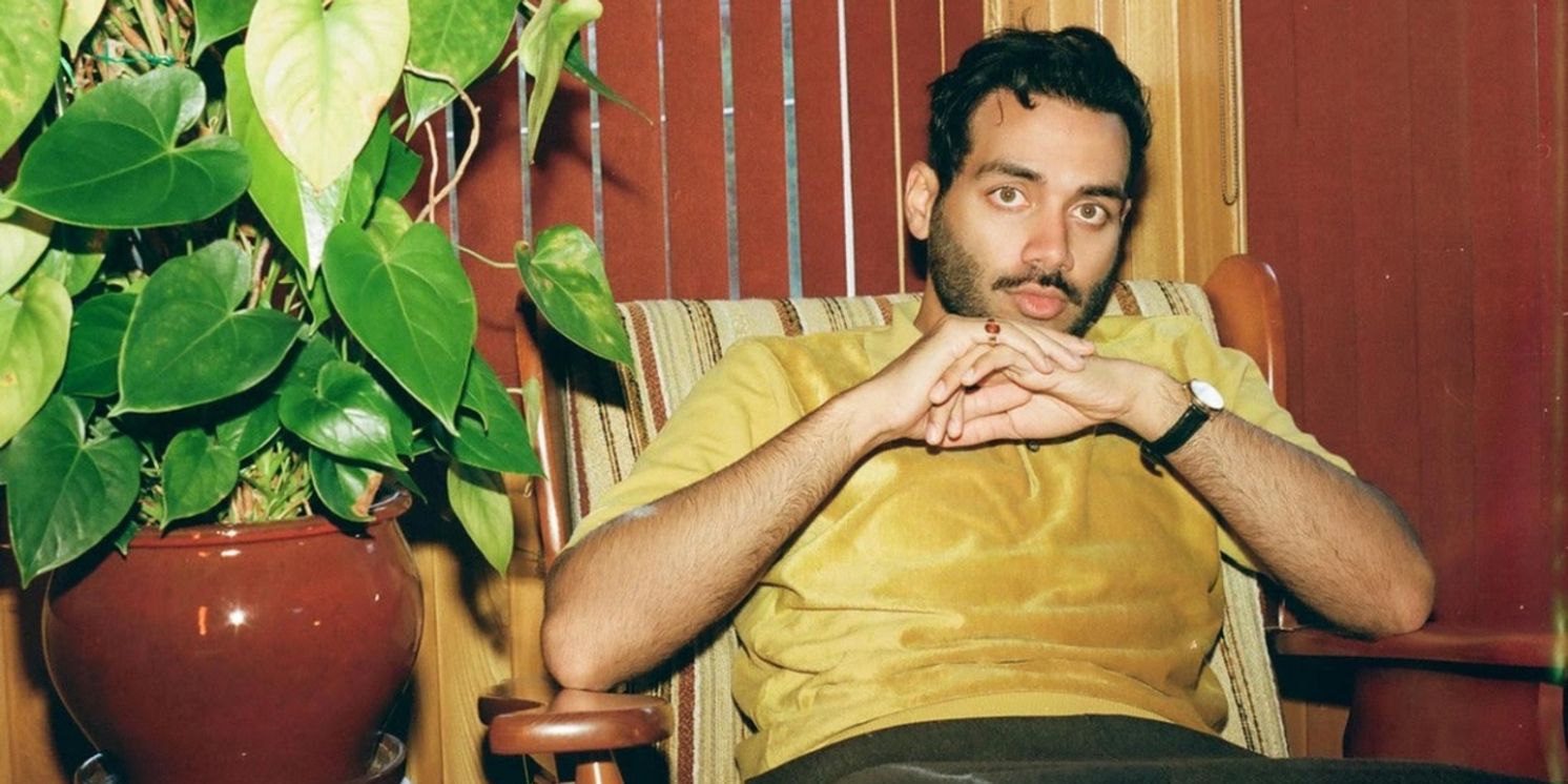 Edwin Raphael Shares 'Deceive Me So Easy'  Image