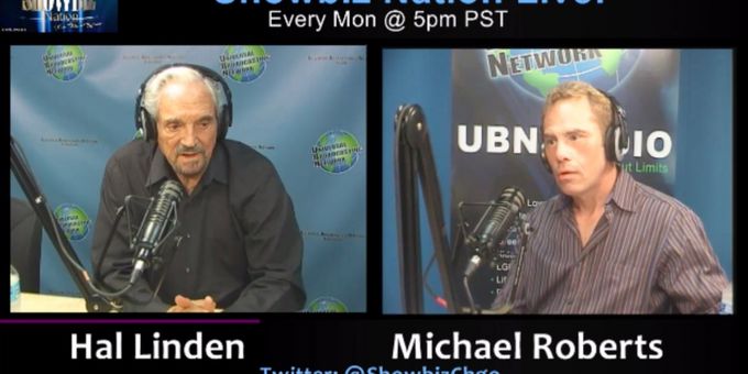 VIDEO: Hal Linden Talks His Career, New Album, and More on SHOWBIZ NATION LIVE!