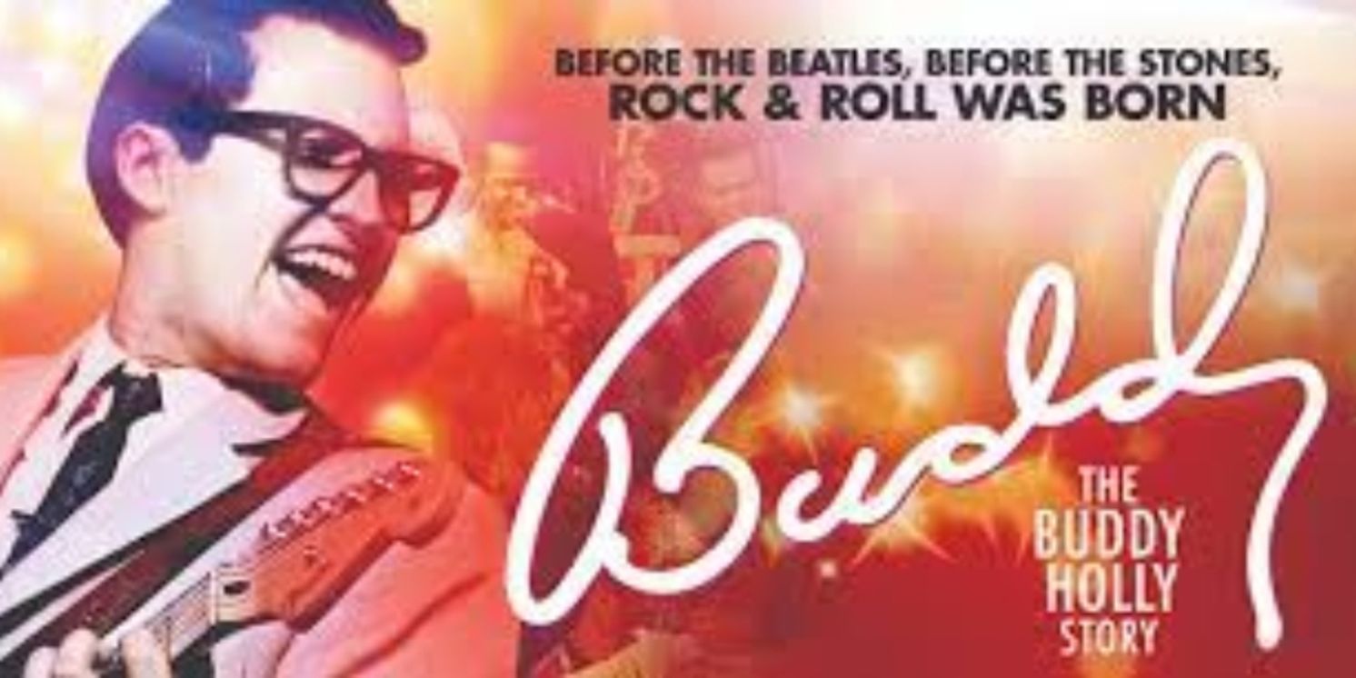 Review: BUDDY, THE BUDDY HOLLY STORY at BDT Stage  Image