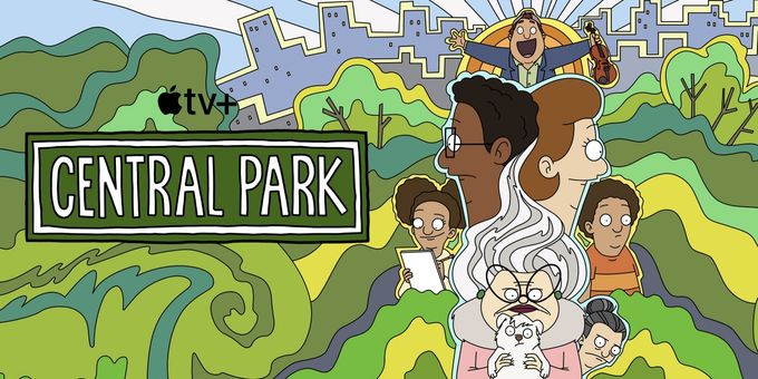 VIDEO: Apple TV+ Debuts CENTRAL PARK Season Three Trailer