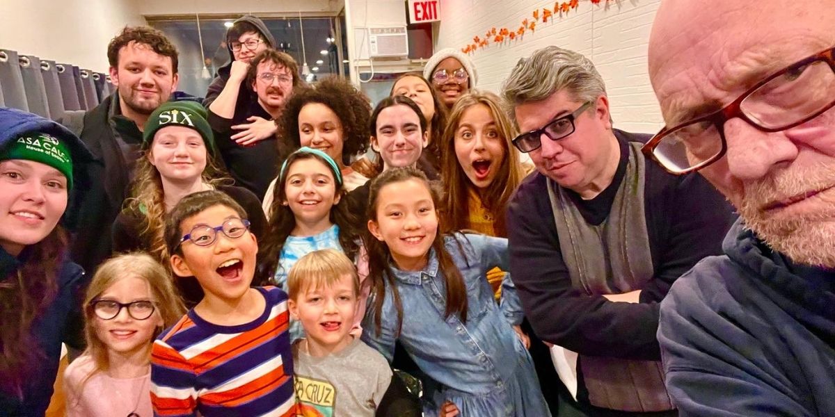 A CHRISTMAS CAROL to Open at The Secret Theatre This Holiday Season