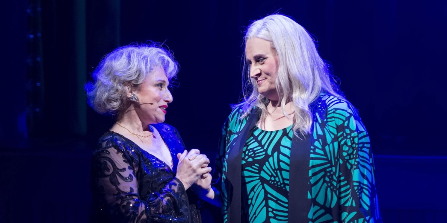 Review: A TRANSPARENT MUSICAL at Mark Taper Forum  Image