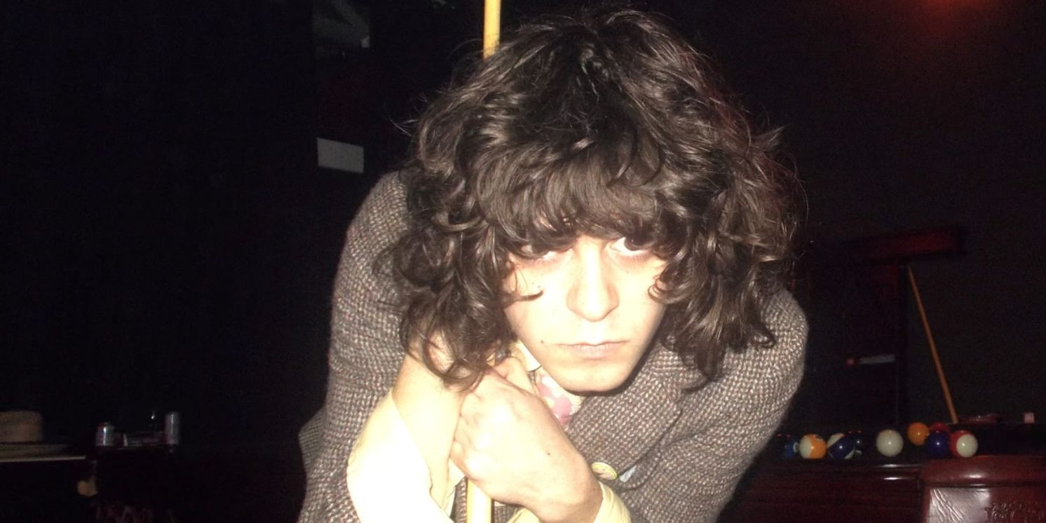 Billy Tibbals Shares New Single 'Hollywood Baby'  Image