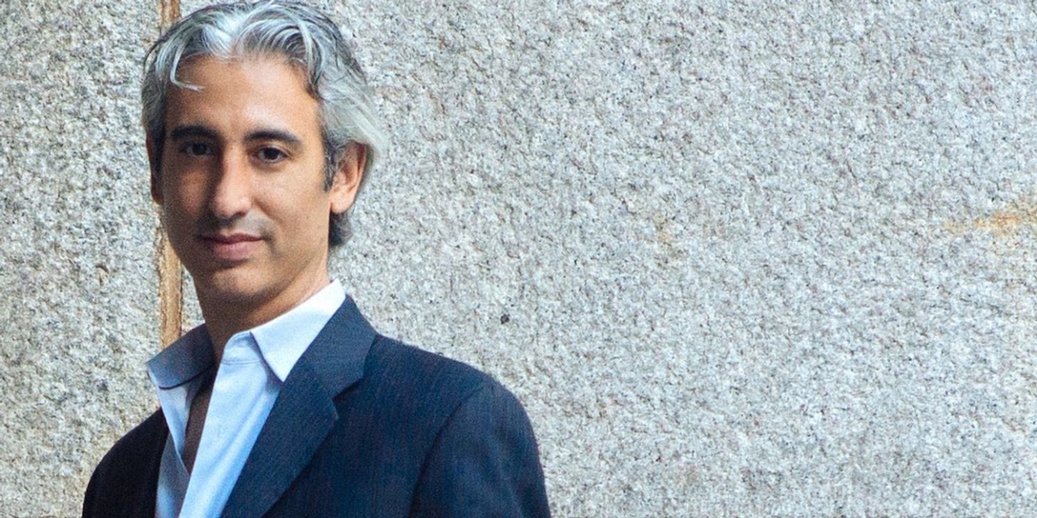 Harpsichordist Avi Stein to Direct HANDEL'S LONDON for Tafelmusik in September  Image