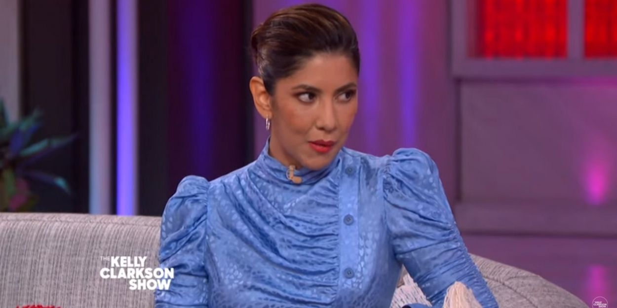 VIDEO: Stephanie Beatriz Talks About Auditioning for IN THE HEIGHTS Video