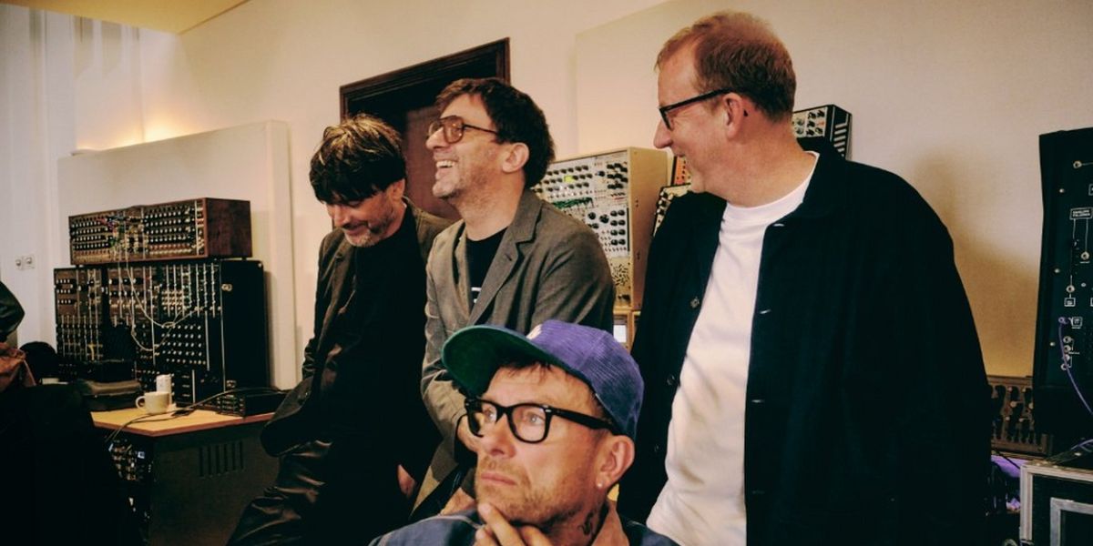 Blur Announce Brand New Album 'The Ballad of Darren' & Share First Track 'The Narcissist'
