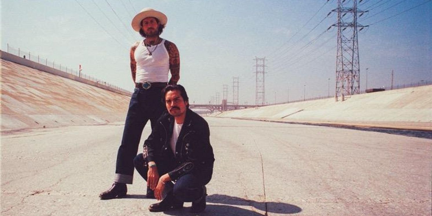 Hermanos Gutiérrez Release New Single 'Hermosa Drive'  Image