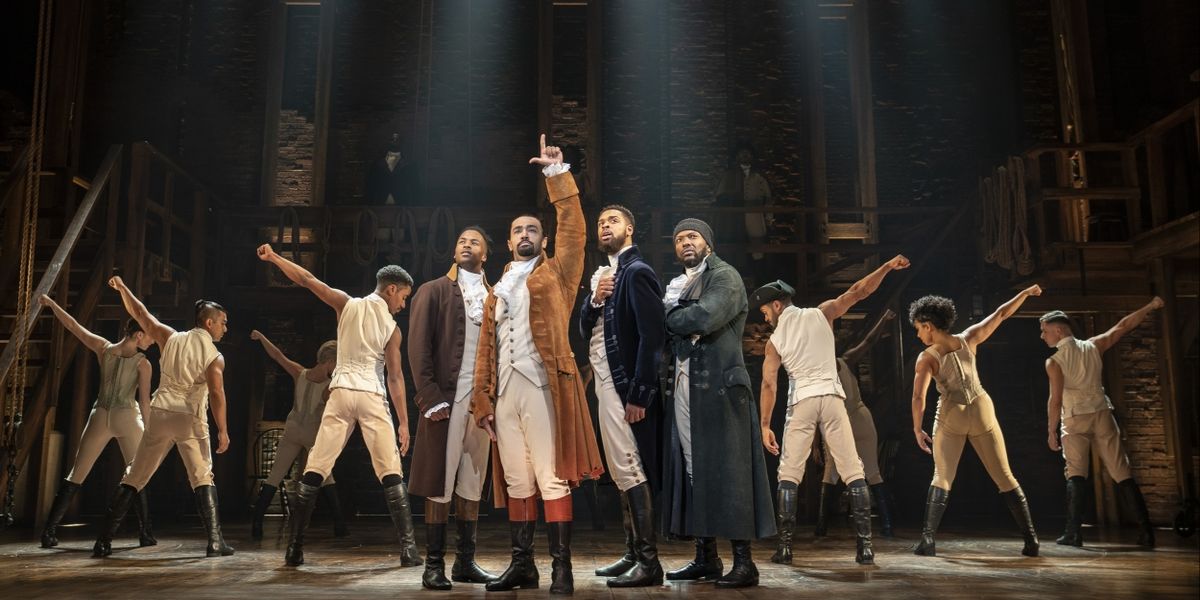 Review: HAMILTON Brings the Revolution to The Bushnell