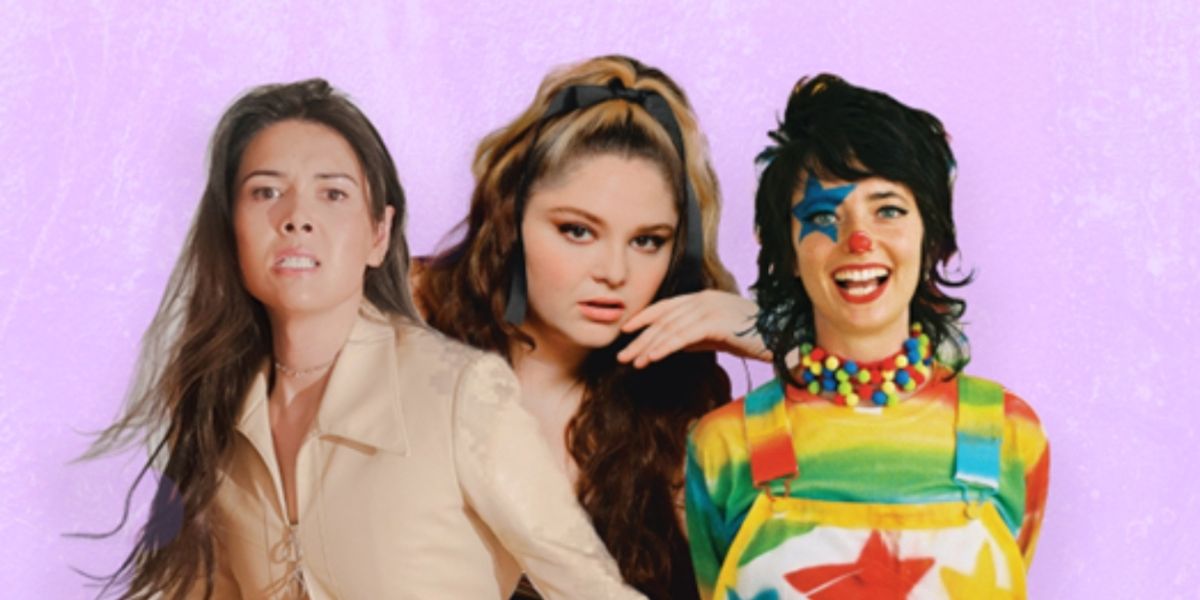 Megan Stalter, Patti Harrison & Sarah Sherman to Perform at Paramount Theatre in April