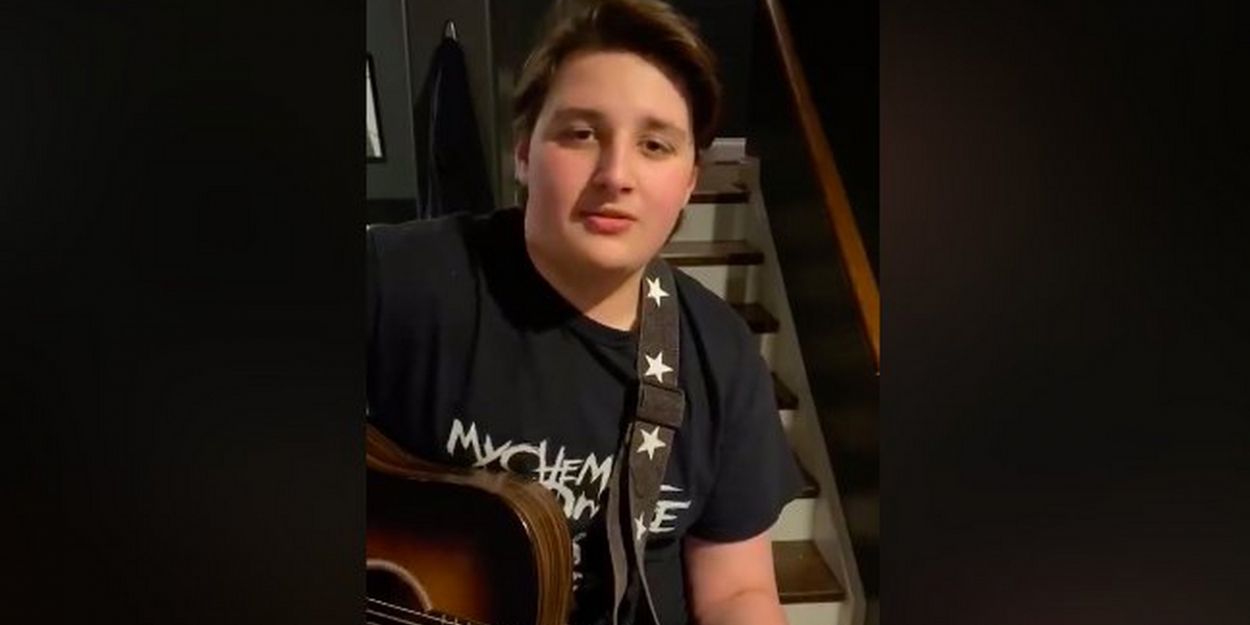 VIDEO: Max Bartos Sings 'Beautiful Sea' From SING STREET Video