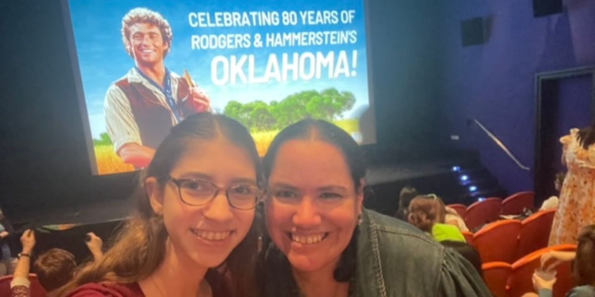 Student Blog: The Theater Takeover