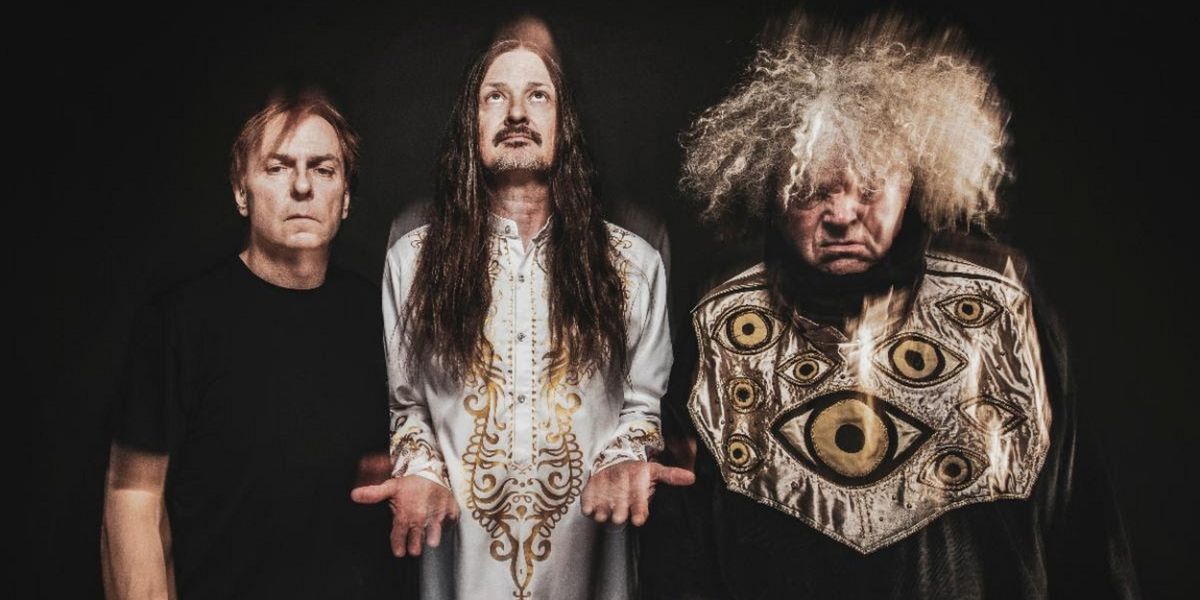 The Melvins Announce Co-Headlining Tour with Boris: 'Twins of Evil Tour'