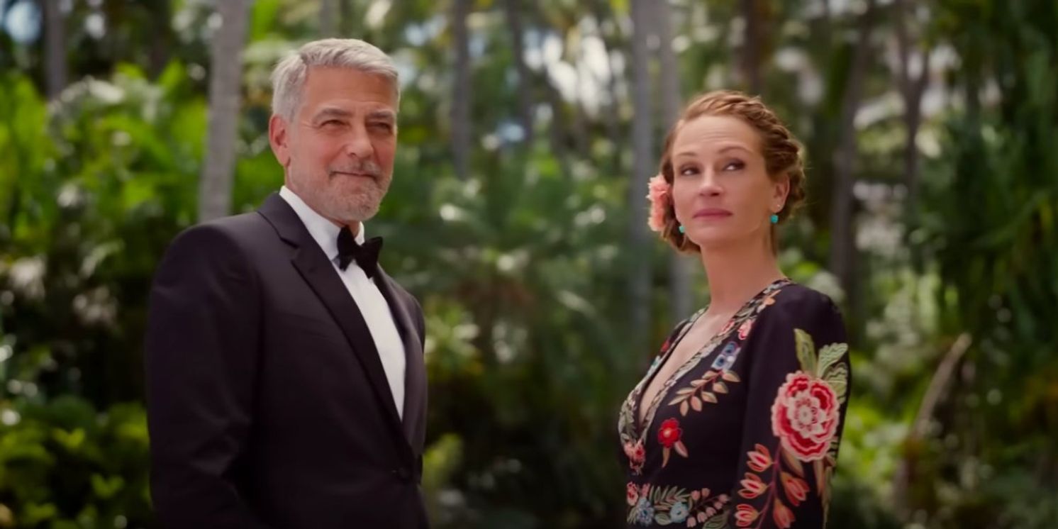 TICKET TO PARADISE Sets Peacock Streaming Debut  Image