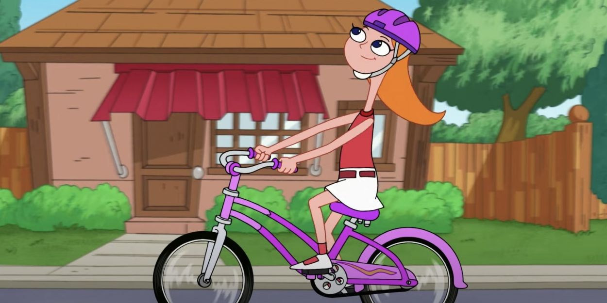 VIDEO: Watch a Clip of 'Such a Beautiful Day' From PHINEAS AND FERB THE MOVIE Video