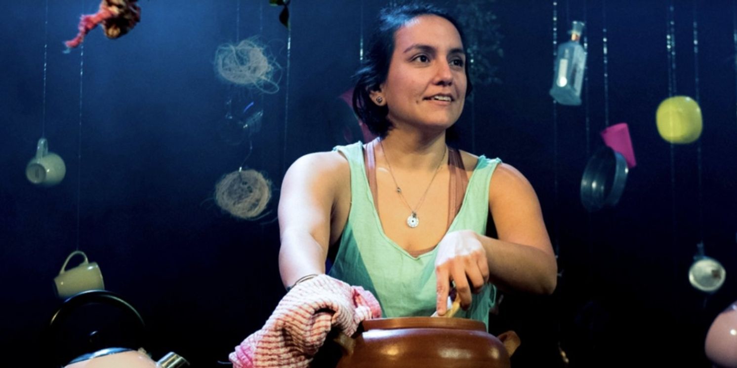 EATING MYSELF Will Embark on UK Tour Beginning Next Month  Image