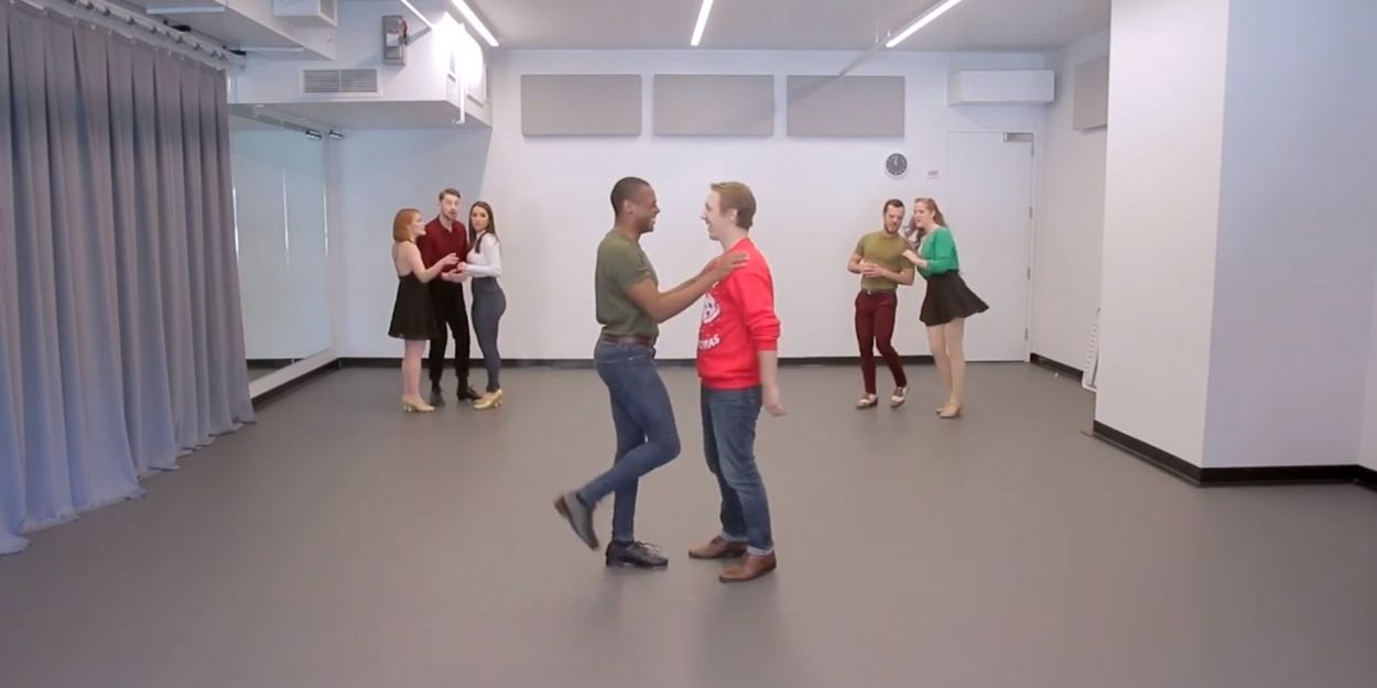 VIDEO: TJC's Tap Crew Spreads Holiday Cheer with 'The Happiest Christmas Tree' Video