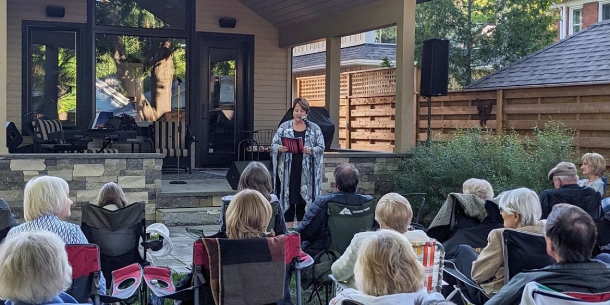 Canada's Best Will Hit Collingwood Porches in Unique July Festival