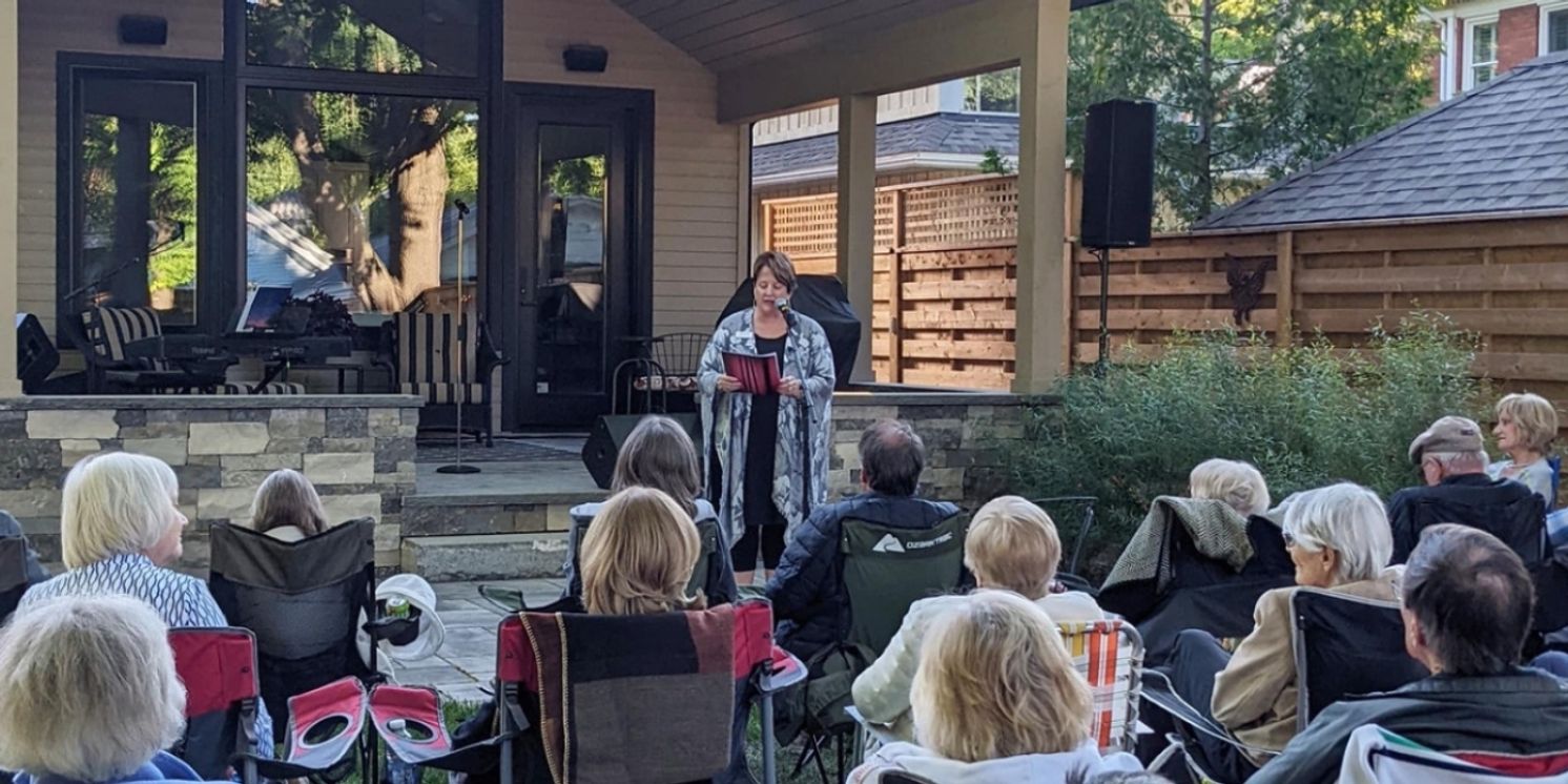 Canada's Best Will Hit Collingwood Porches in Unique July Festival  Image
