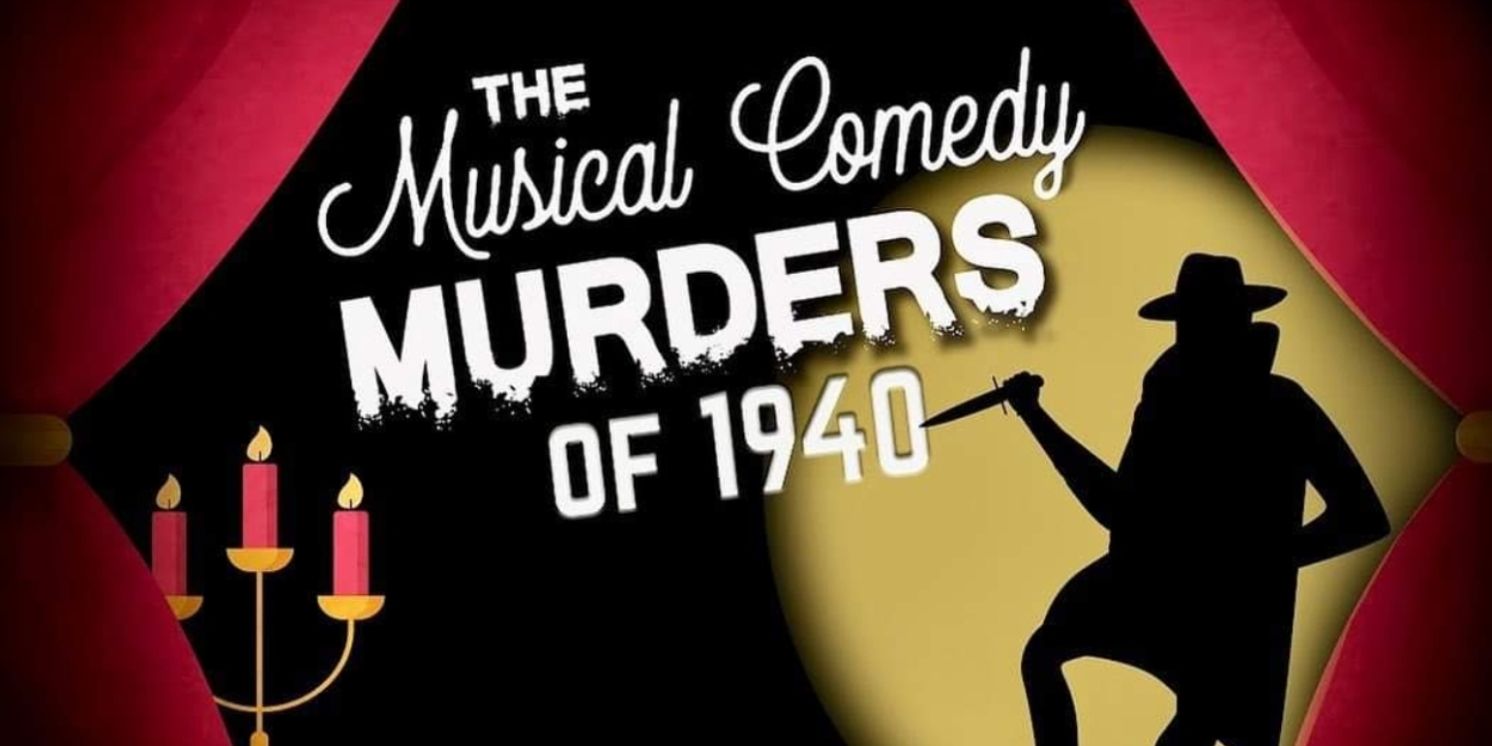 Review: THE MUSICAL COMEDY MURDERS OF 1940 at The Candlelight Theatre  Image