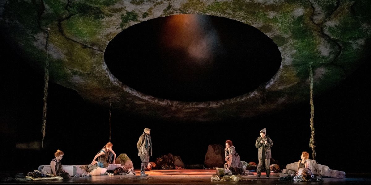 Review: RUSALKA, Royal Opera House