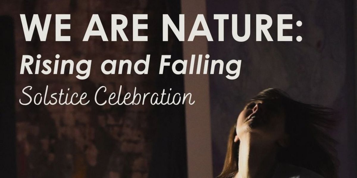 NOoSPHERE Arts to Present An Ecstatic Solstice Celebration This Month