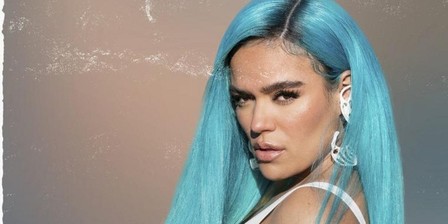 Karol G to Perform at Diversity València Festival  Image